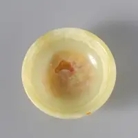 Пиала, 7,5х3 см, оникс