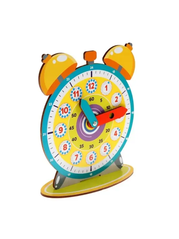 Обучающая игра Лесная мастерская &laquo;Часики&raquo;