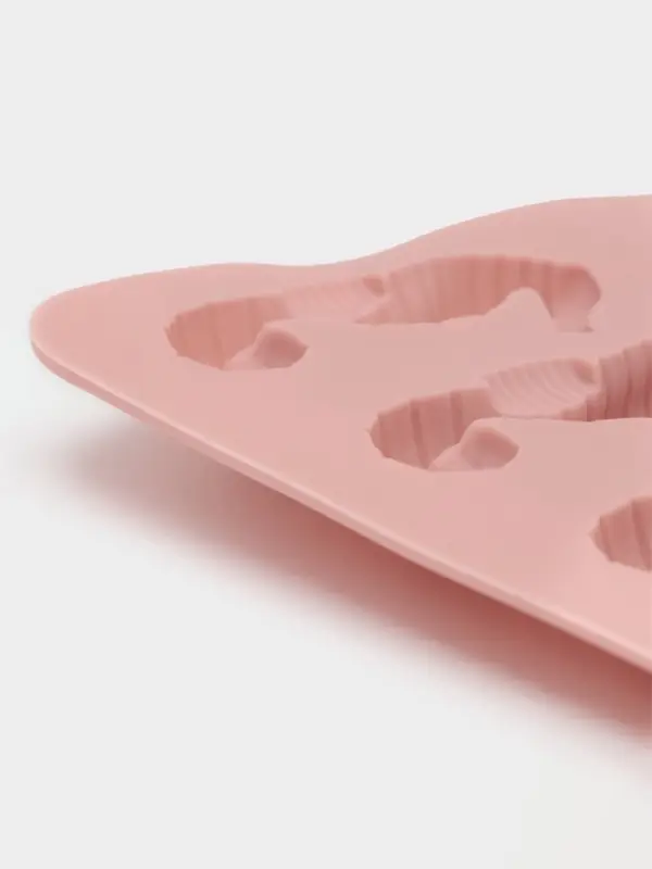 Форма для мармелада Доляна &laquo;Морской мир&raquo;, силикон, 22&times;14&times;1 см, 14 ячеек, МИКС