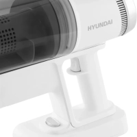 Пылесос HYV-S5550 500мл 400Вт белый