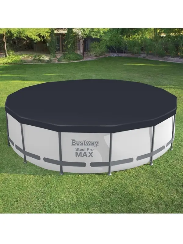 Тент для каркасных бассейнов, d=457 см, 58038 Bestway