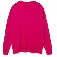 Джемпер оверсайз унисекс Stated в сумке, розовый, размер L/XL