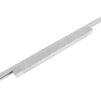 Трековый светильник Luazon Lighting, 30 Вт, 2700 Лм, 6500К, длина 450 мм, белый, свечение холодное белое