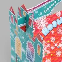 Подарочная коробка новогодняя &laquo;Королевские забавы&raquo; 290&times;200&times;120, для сладких подарков