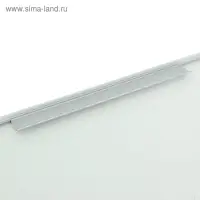 Доска магнитно-маркерная 120&times;240 см, Calligrata СТАНДАРТ, в алюминиевой рамке, с полочкой