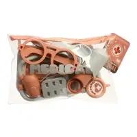 Набор доктора «Добрый доктор» 10 предметов световые и звуковые эффекты Набор доктора «Добрый доктор» 10 предметов световые и звуковые эффекты