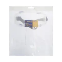 Очки защитные ТУНДРА, со щитком