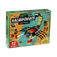 UNICON Конструктор "Мир Насекомых", 12 в 1