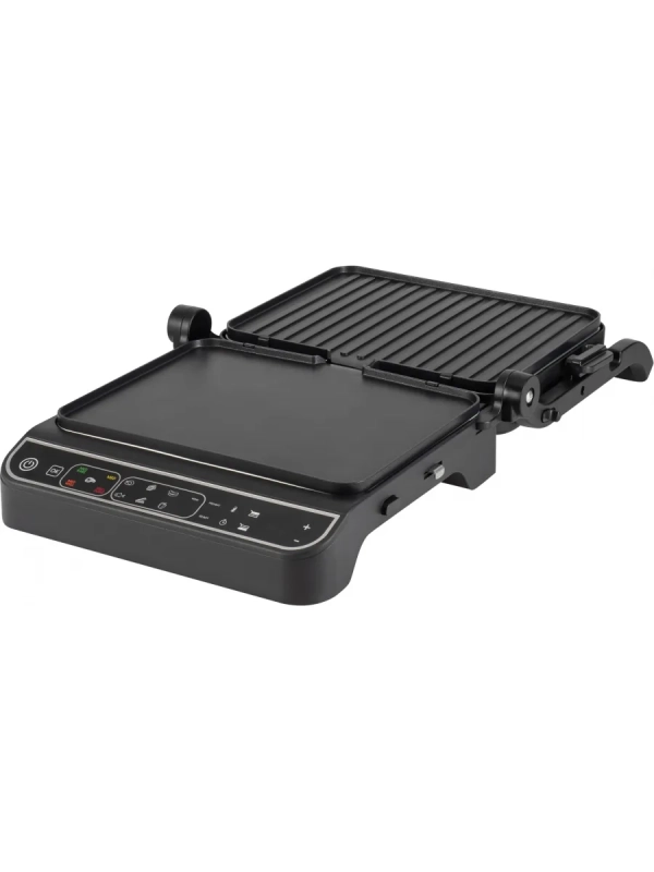 Электрогриль HYG-7000 2000Вт черный Электрогриль HYG-7000 2000Вт черный