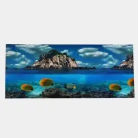 Фон для аквариума двухсторонний, 50&times;115 см