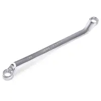 Ключ гаечный накидной изогнутый (13х14 мм) AVS K21314