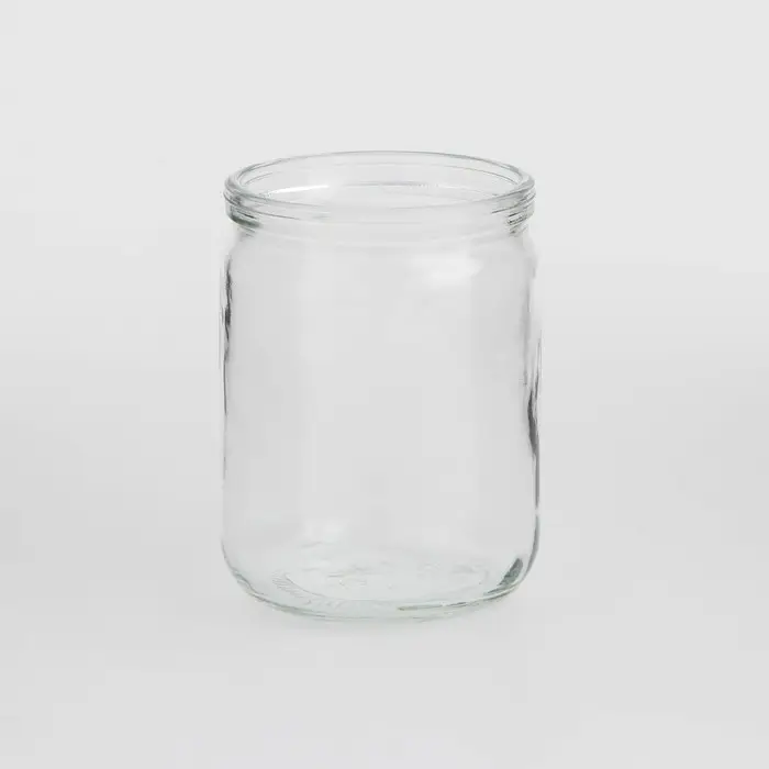 Банка стеклянная для консервирования, СКО-82 мм, 500 мл