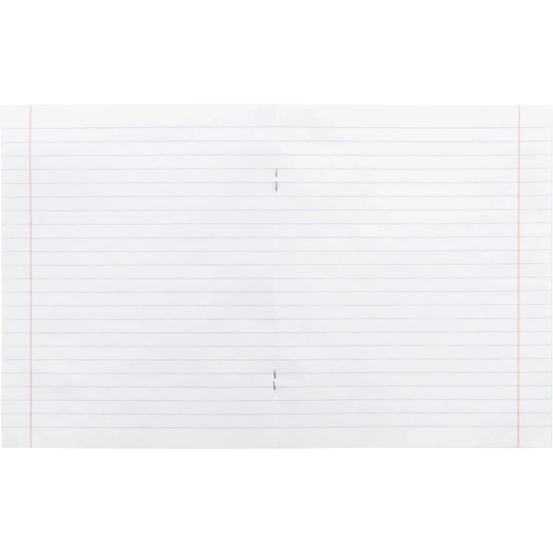 Тетрадь линия 12л. Авто и пэйзаж, ассорти, 2 (12-5571)