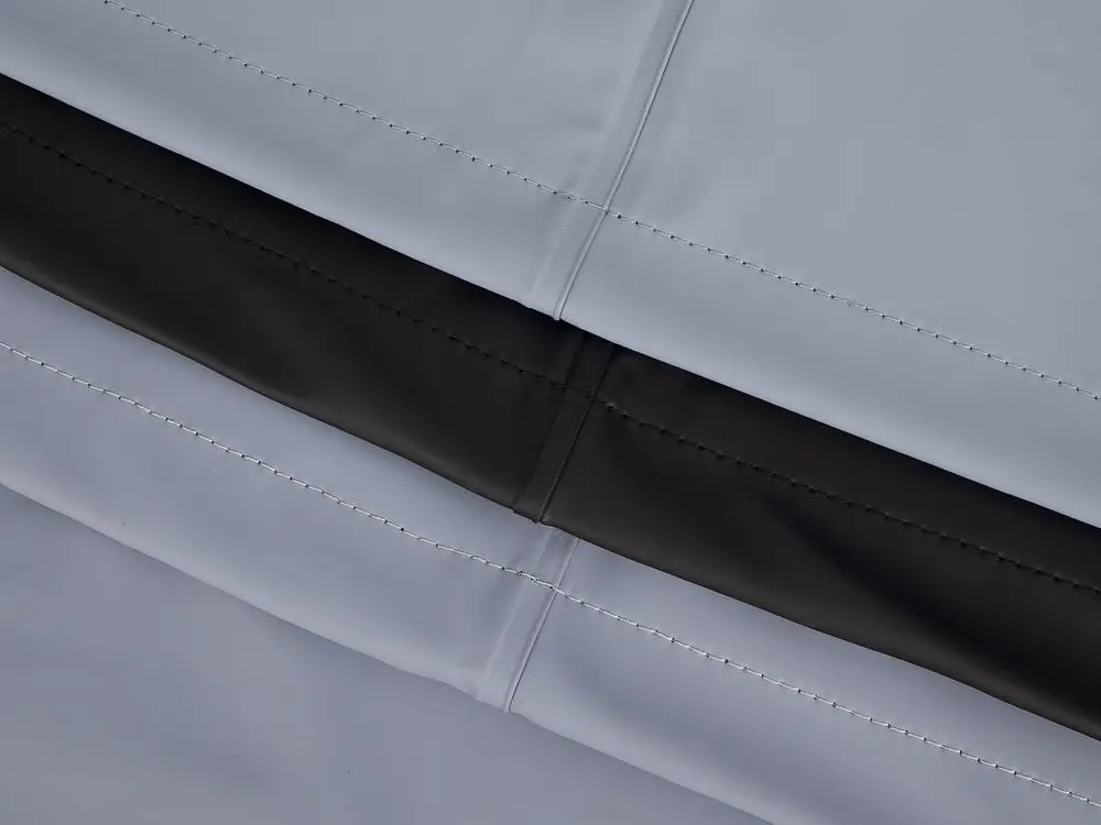 Парка R4, серая, размер XS/S