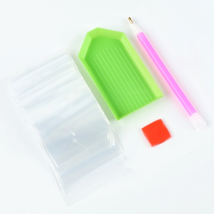 Алмазная мозаика с полным заполнением на холсте «Драгоценный единоро», 30 х 40 см Алмазная мозаика с полным заполнением на холсте «Драгоценный единоро», 30 х 40 см