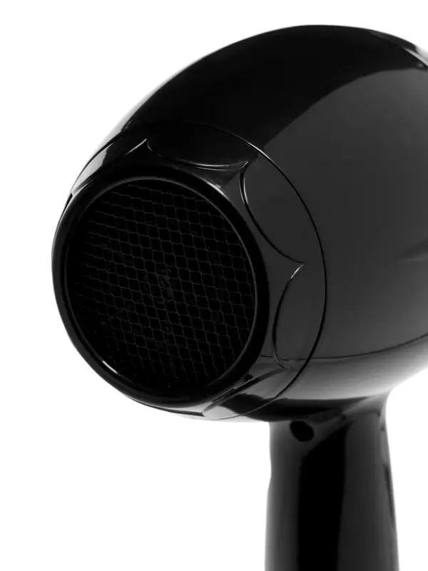 Фен LF-30, Вт, 2 скорости, 3 температурных режима, 3 насадки, чёрный