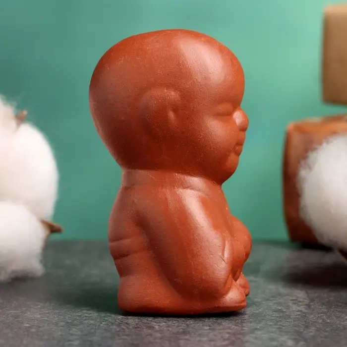 Фигурка керамика TAKE IT EASY «Писающий мальчик», 6×3 см, МИКС