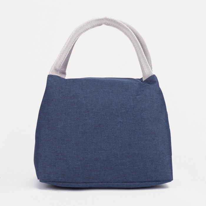 Термосумка на молнии 5,2 л, цвет синий Термосумка на молнии 5,2 л, цвет синий