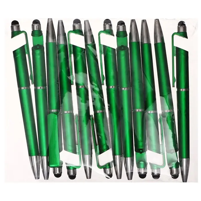 Ручка - прикол шариковая Calligrata «Подставка под сотовый», со стилусом, МИКС Ручка - прикол шариковая Calligrata «Подставка под сотовый», со стилусом, МИКС