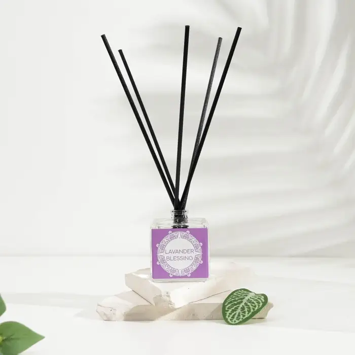 Диффузор ароматический MAYA Диффузор ароматический MAYA "LAVANDER BLESSING", 50 мл