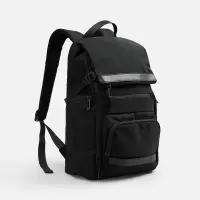 Рюкзак decaPolis, черный