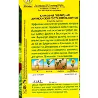 Семена цветов Книфофия Африканский гость, смесь сортов Мн, Ц/П,30 шт. Семена цветов Книфофия Африканский гость, смесь сортов Мн, Ц/П,30 шт.