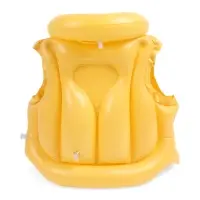 Жилет для плавания, размер М, цвет желтый