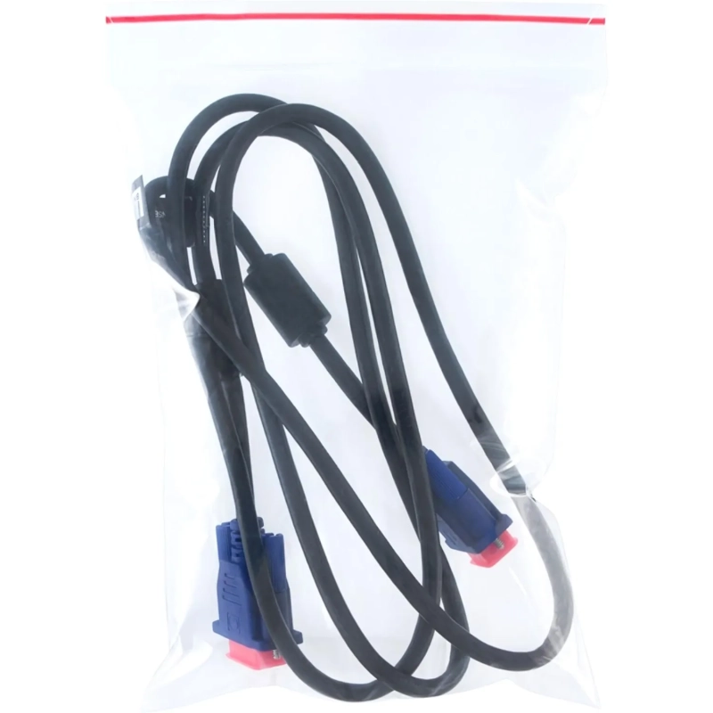 Пакет с замком (Zip Lock) 15 х 20 см, 35 мкм, 1000 шт/уп