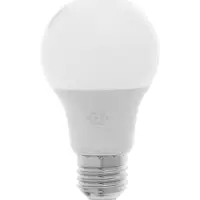 Лампа светодиодная TANGO, А60, 10 Вт, E27, 950 Лм, 4000K, IP20, свечение нейтральное белое