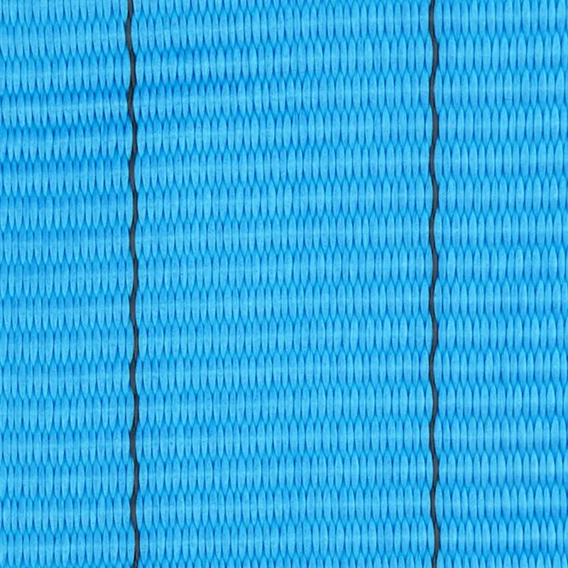 Трос буксировочный (усиленный,цвет-синий) AVS EXPERT ST-205S 20т 5м.петли