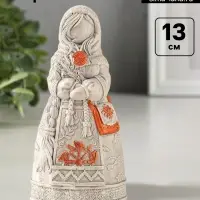 Фигурка декоративная &laquo;Берегиня Дорожница&raquo;, гипс, 13&times;7 см