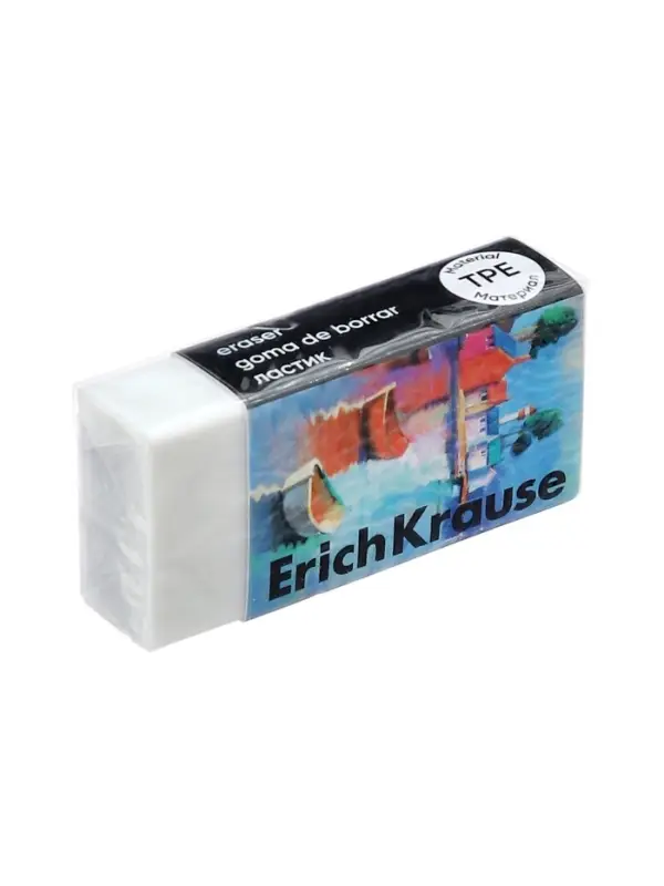 Ластик ErichKrause Art Spirit, художественный