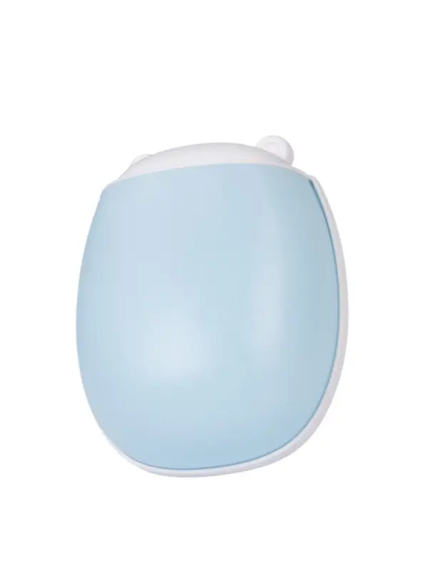 Ночник &laquo;Ушки&raquo; LED 1 Вт бело-голубой 7&times;5&times;8 см RISALUX