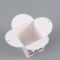 Бонбоньерка &laquo;Уютный Новый год&raquo;, 7.5&times;8&times;7.5 см
