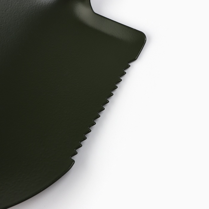 Лопата туристическая, складная «Никаких преград», 36 х 10 см., металлический черенок с ручкой, в чехле Лопата туристическая, складная «Никаких преград», 36 х 10 см., металлический черенок с ручкой, в чехле