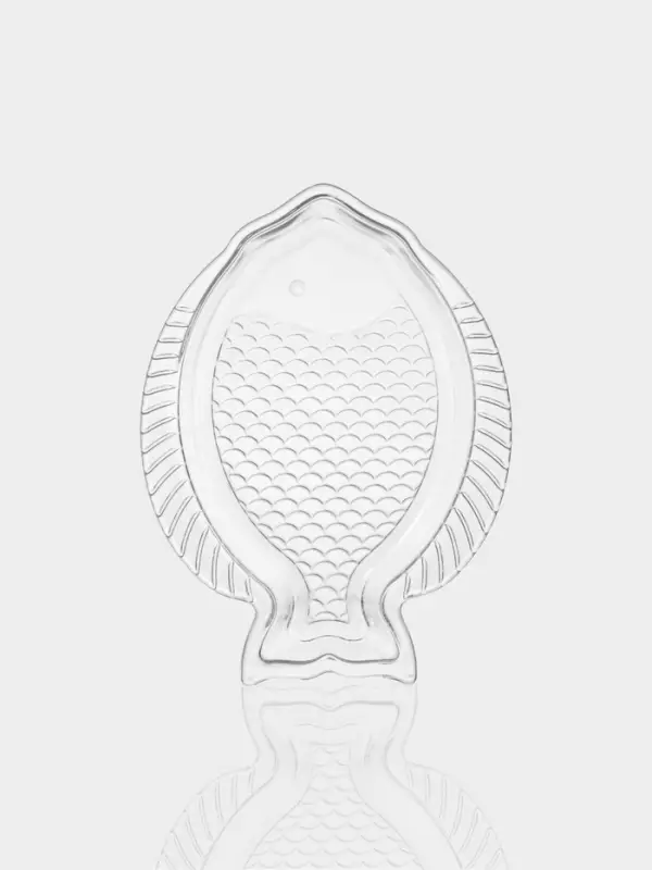 Набор блюд FISH для рыбы, 2 шт., 23&times;17 см