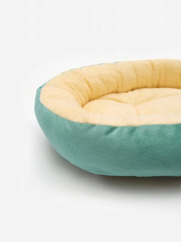 Лежанка для животных, 50*45 см, мятная Лежанка для животных, 50*45 см, мятная