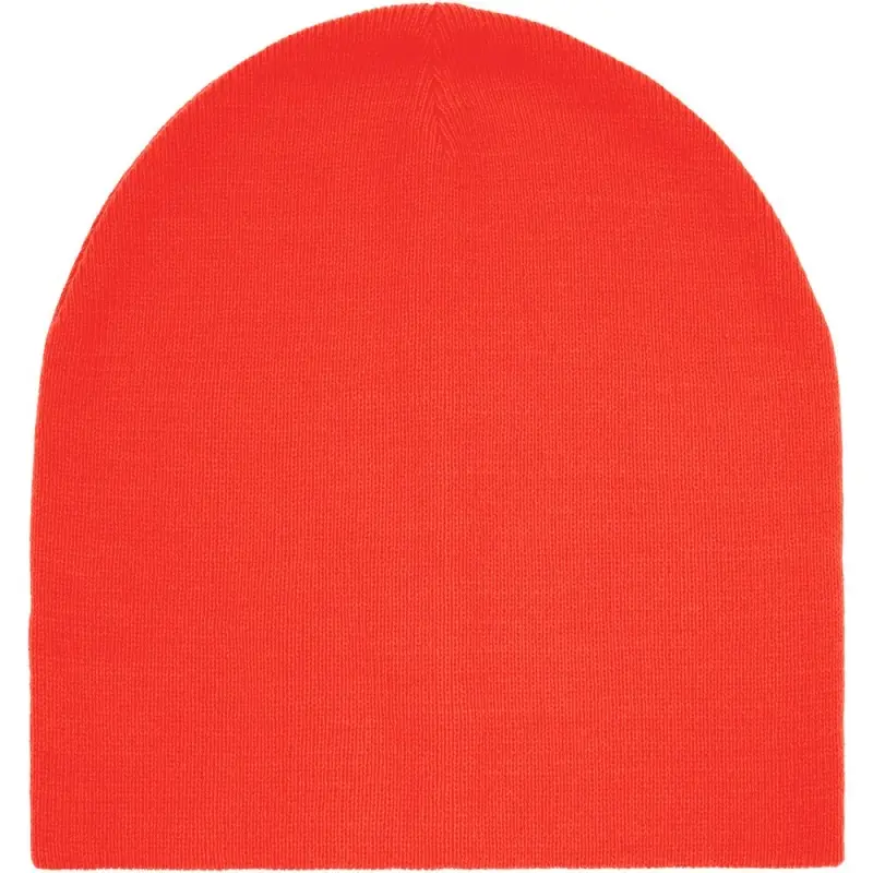 Шапка Tube Top, красная (кармин) Шапка Tube Top, красная (кармин)