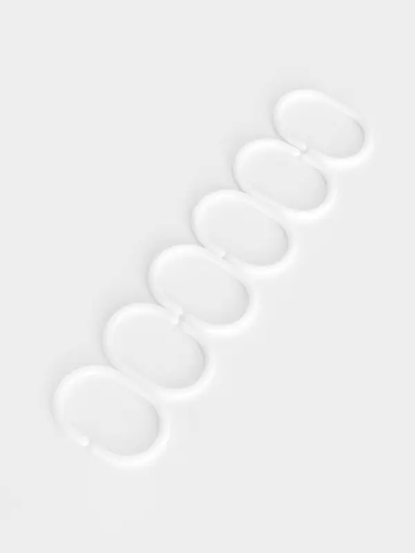 Штора для ванной SAVANNA &laquo;Дождь&raquo;, 180&times;180 см, PEVA