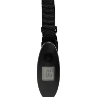 Весы багажные LV-404, до 40 кг, черные