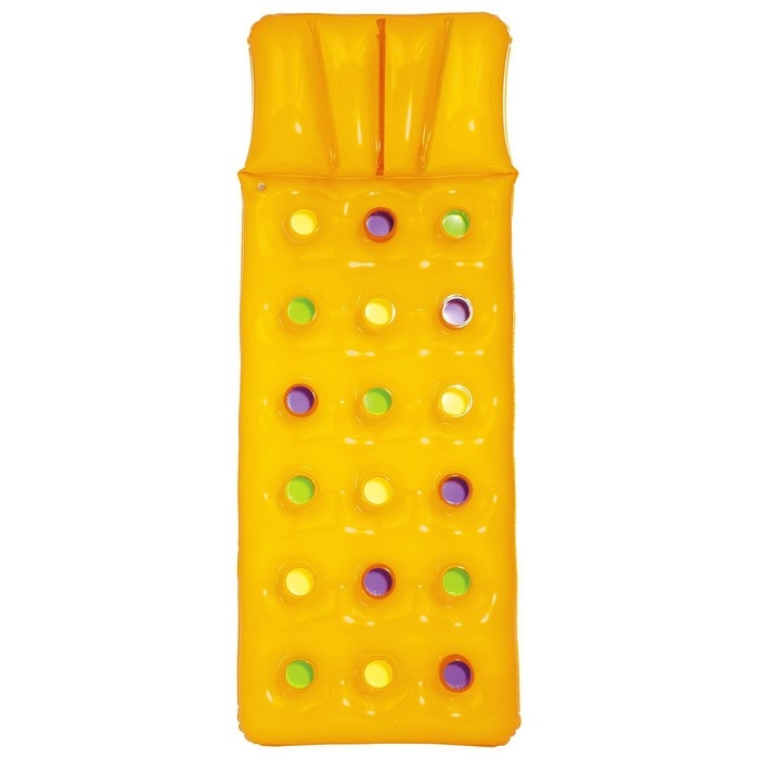 Матрас для плавания, 188 х 71 см, цвет МИКС, 43014 Bestway Матрас для плавания, 188 х 71 см, цвет МИКС, 43014 Bestway