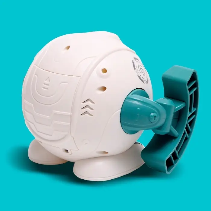 Робот &laquo;Неваляшка&raquo;, световые и звуковые эффекты, цвета МИКС