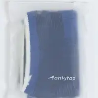 Суппорт-бандаж для колена ONLYTOP, пара, р. универсальный