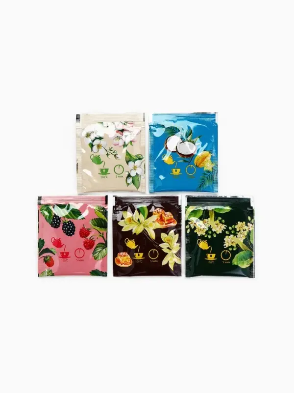 Чай подарочный &laquo;8 Марта&raquo;, 30 пакетиков