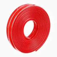 Лента защитная для углов мебели, 3 м, ширина 2 см, цвет прозрачный, Крошка Я