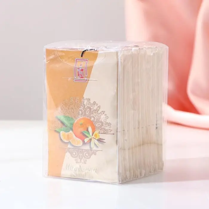 Аромасаше Аромасаше "Мандарин и ваниль", 10 г, "Богатство Аромата"