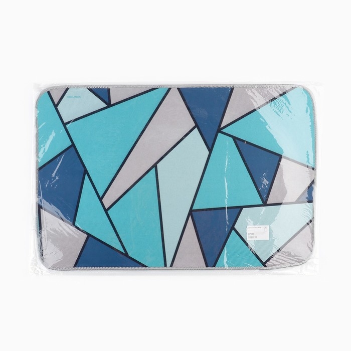 Коврик для ванны «Геометрия», 40 х 60 см Коврик для ванны «Геометрия», 40 х 60 см