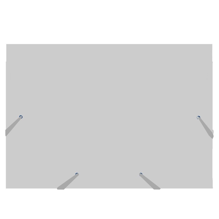 Папка-картотека А5, Calligrata TOP DeLuxe, 6 отделений, 500 мкм, на кнопке, белая с цветными разделителями Папка-картотека А5, Calligrata TOP DeLuxe, 6 отделений, 500 мкм, на кнопке, белая с цветными разделителями
