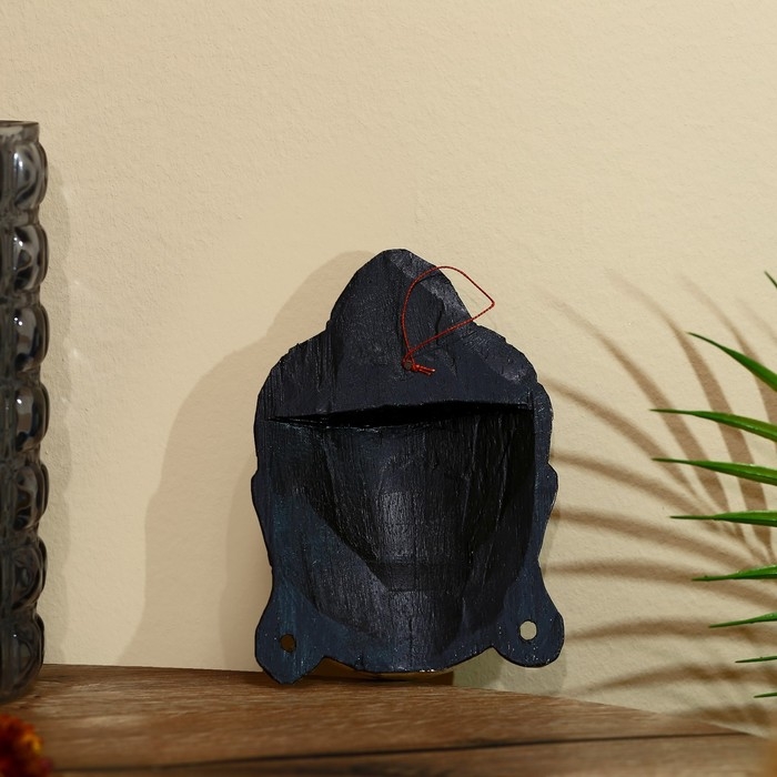 Сувенир Сувенир "Голова Будды" албезия 15 см