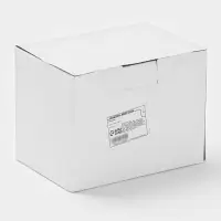 Мыльница Essence, керамика, белая